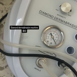 Microdermabrasion Machine 