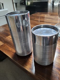 Metal Canlde Holders