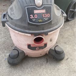Shop Vac