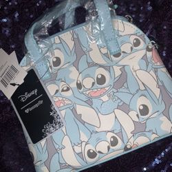 Loungefly Stitch Purse Vintage 