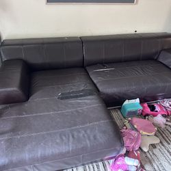 Sectional Couch 