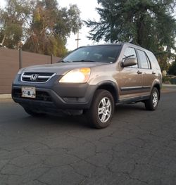 Honda crv suv awd runs great!