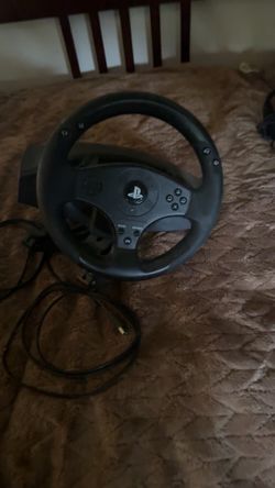Ps4 wheel and pedals