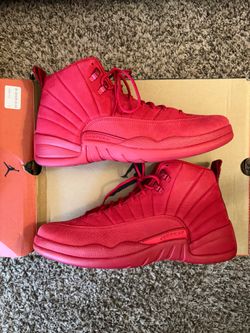 Jordan 12 Retro Gym Red (2018) Size 12