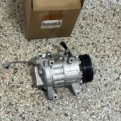 Ac Compressor New Never Used Inbox 2015 And Up Nissan Altima 4cilynder