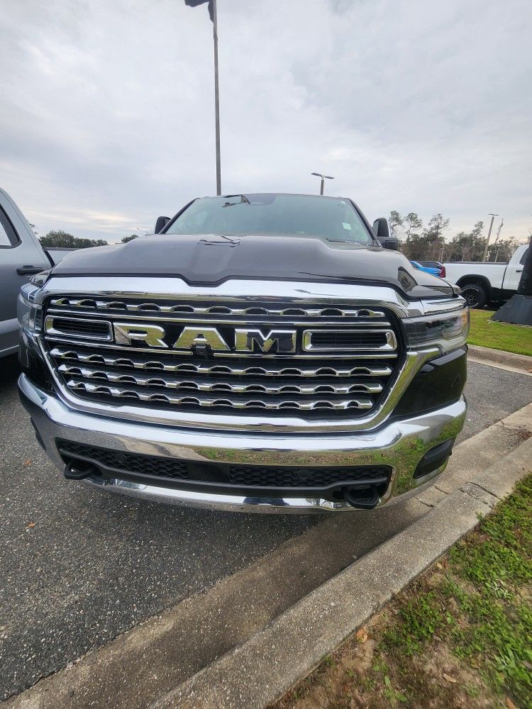 Liquidation 2024 Ram 1500 And 2500s