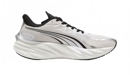 Puma Velocity Nitro 4 - Women's Size 9 - White/Black - 311141 02