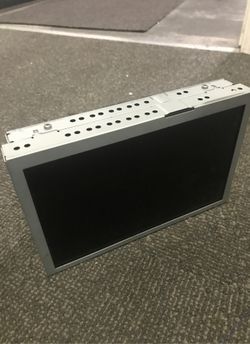 Lincoln Ford 2013-2018 touch Screen Display and sync Module