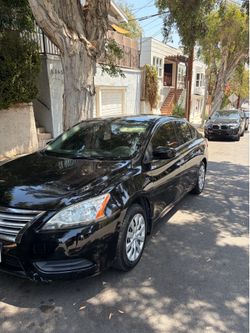 2015 Nissan Sentra