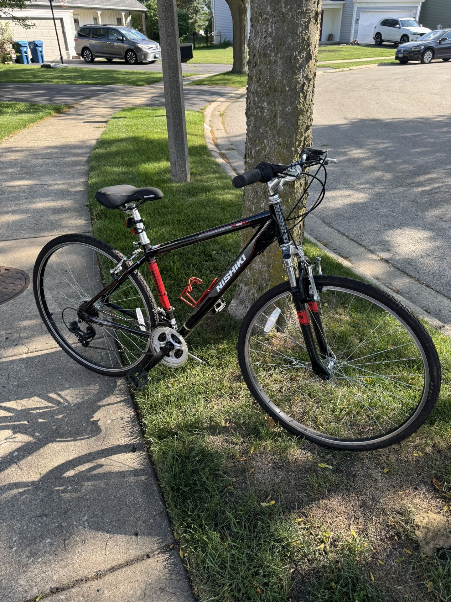 Nishiki Bike Montour