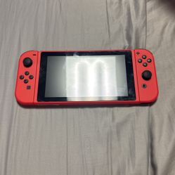 Nintendo switch special edition 