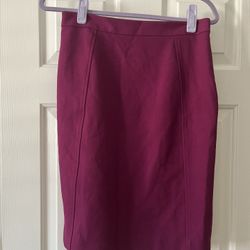 Pencil skirt