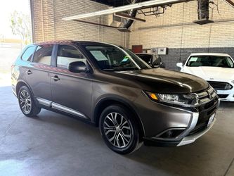 2017 Mitsubishi Outlander