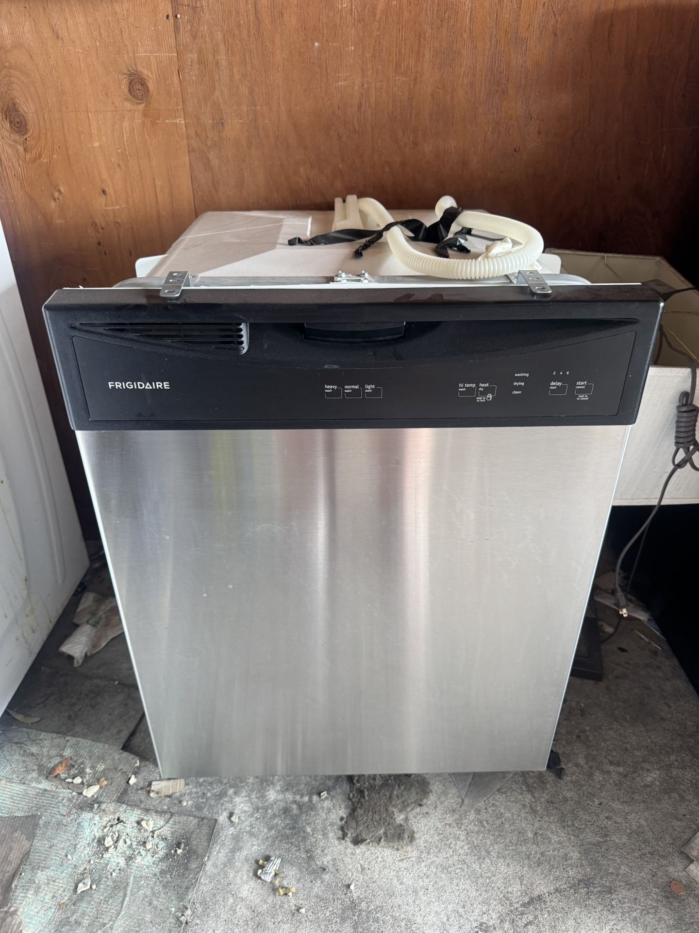Used - Stainless Stee Kitchen Appliance Package