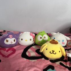Sanrio Plush