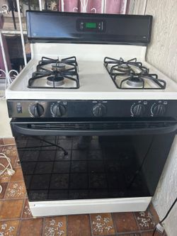Estufa de gas