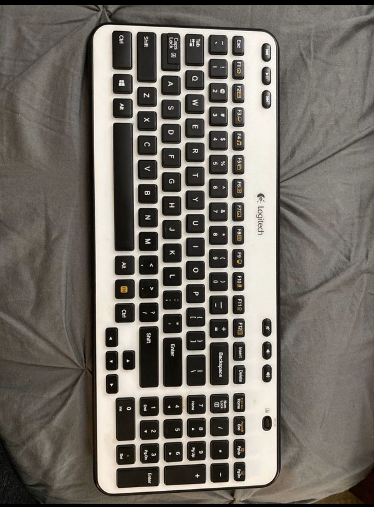 Logitech Wireless keyboard