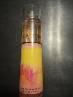 Bath And Body Works Fragrance Mist $12 Each 