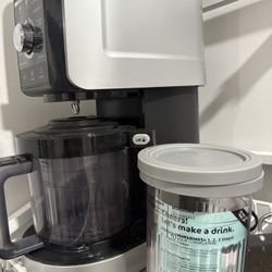 Ninja NC301 CREAMi Ice Cream Maker