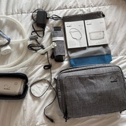 C-PAP  Travel Mini Machine 