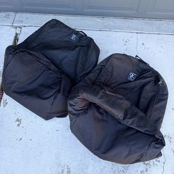 Travel bags for car seat