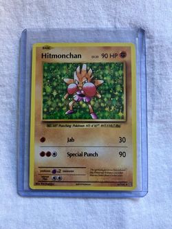 Hitmonchan