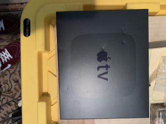 Apple TV 64GB New In Box