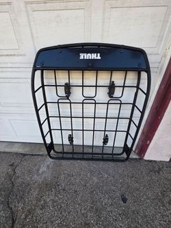 Thule Canyon XT Basket