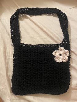 Crochet Purse 