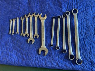 Craftsman Wrench Sets