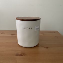 Sugar Container 