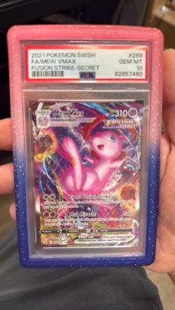 Mew PSA10