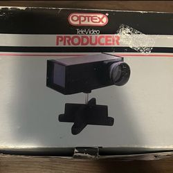 Optex TeleVideo Producer Model VS612