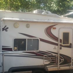 2010 Toy Hauler 