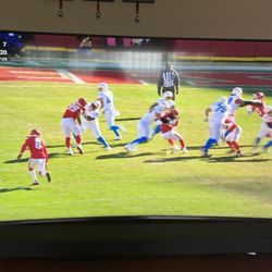 Samsung 55” Curve Smart tv 