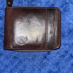 Men’s Browns Leather Wallet