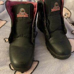 Steel Toe Boots