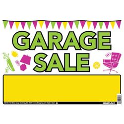 Garage Sale Mission Valley Sunday 10/5