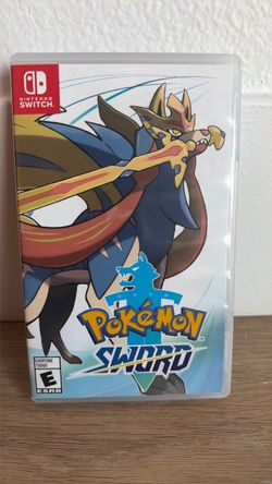 Pokémon Sword Nintendo Switch Game