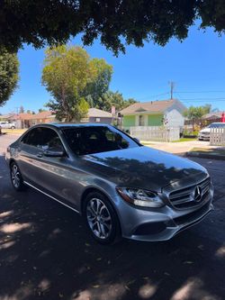 2016 Mercedes-Benz C300‼️