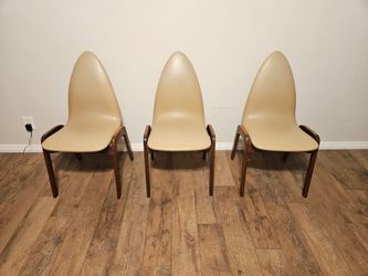 Mid Century Modern Dining Chairs