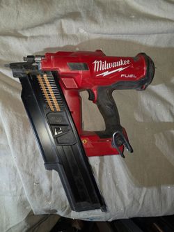 Milwaukee 21° Framing Nailer
