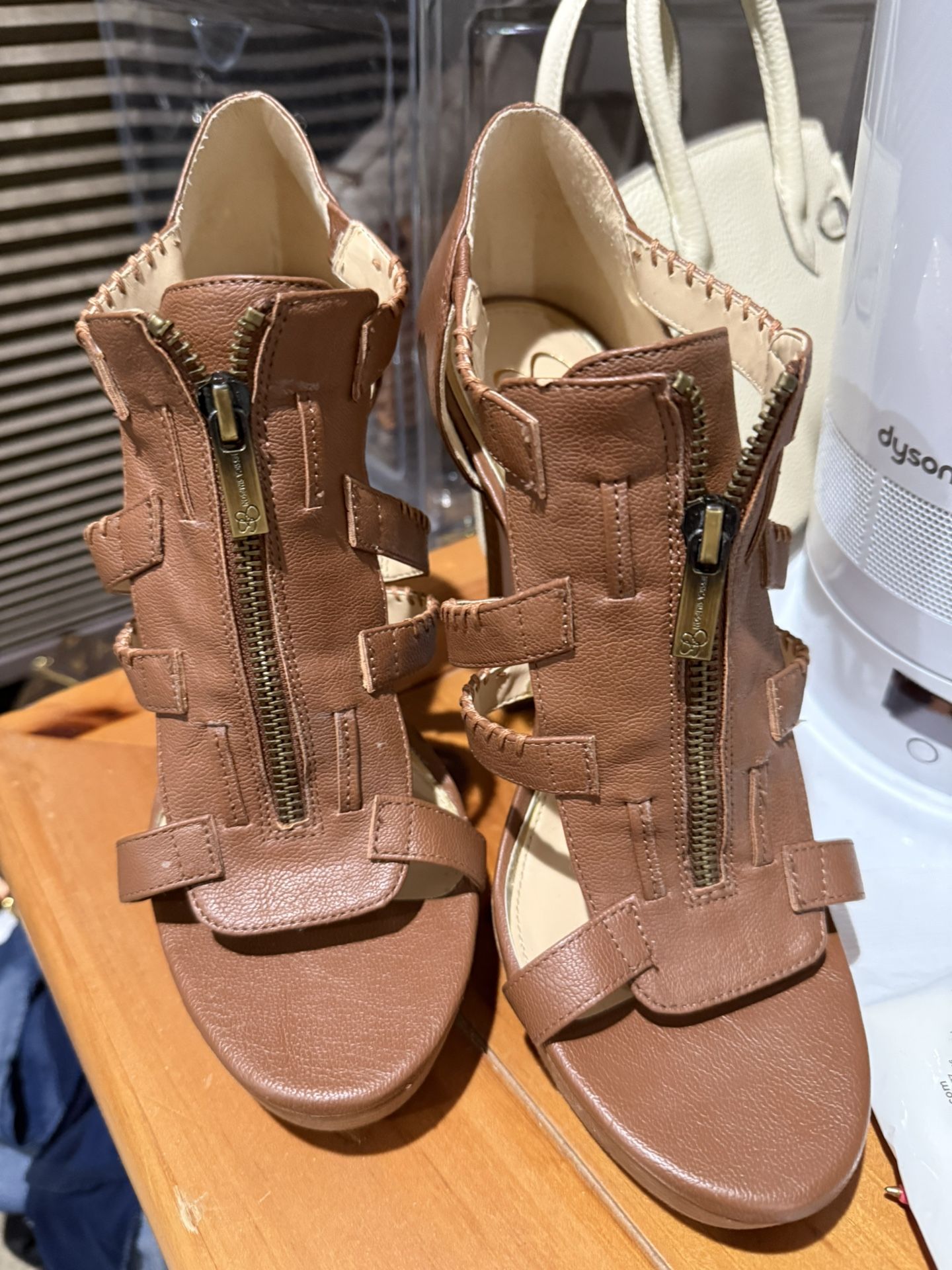 Jessica Simpson Heels