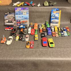 Toy Cars Hot wheels Vintage Other Matchbox Etc Lot