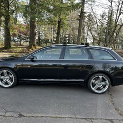 2010 Audi A6