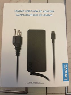 Lenovo USB-C 65W AC Adapter