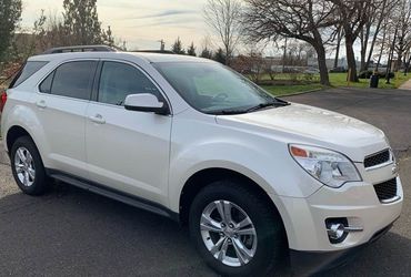 2012 Chevrolet Equinox