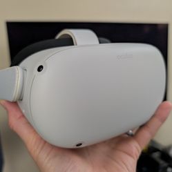 Meta Quest 2 with Official Case