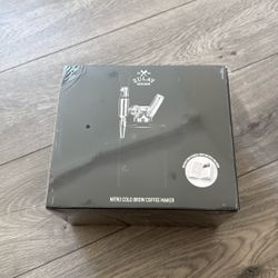 Zulay Nitro Cold Brew Coffee Maker