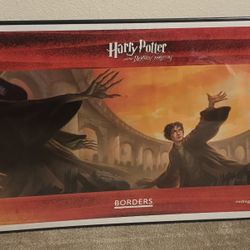 Harry Potter Special Edition Poster